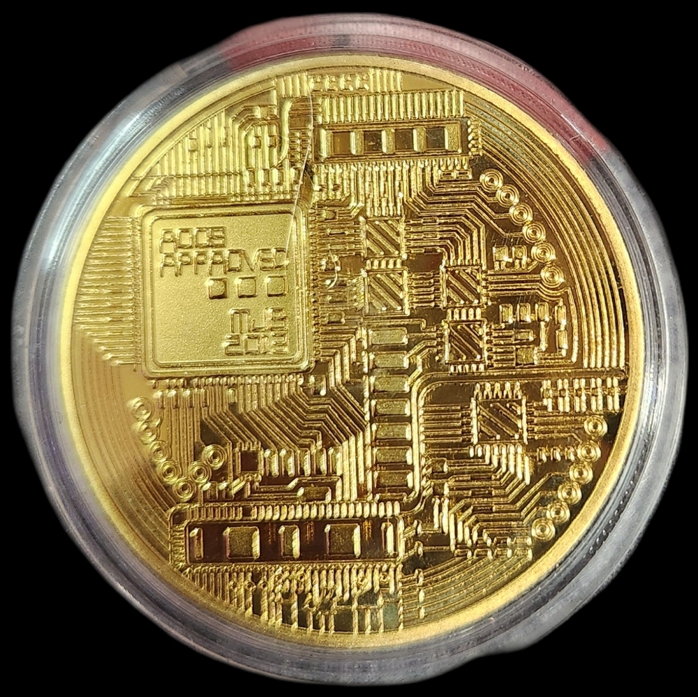 Bit coin - Picture 2 of 4